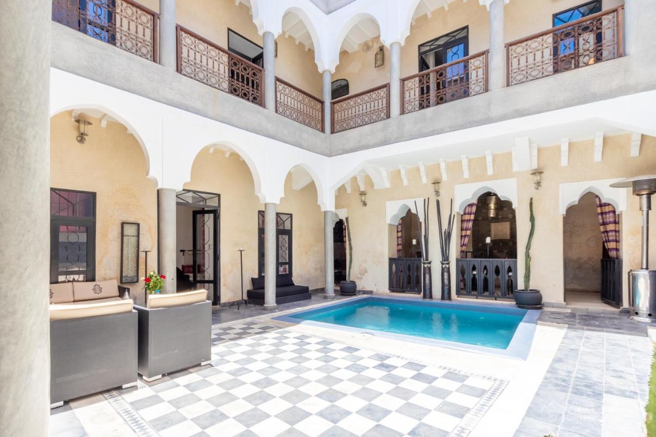 Riad Dar El Masa Маракеш Екстериор снимка
