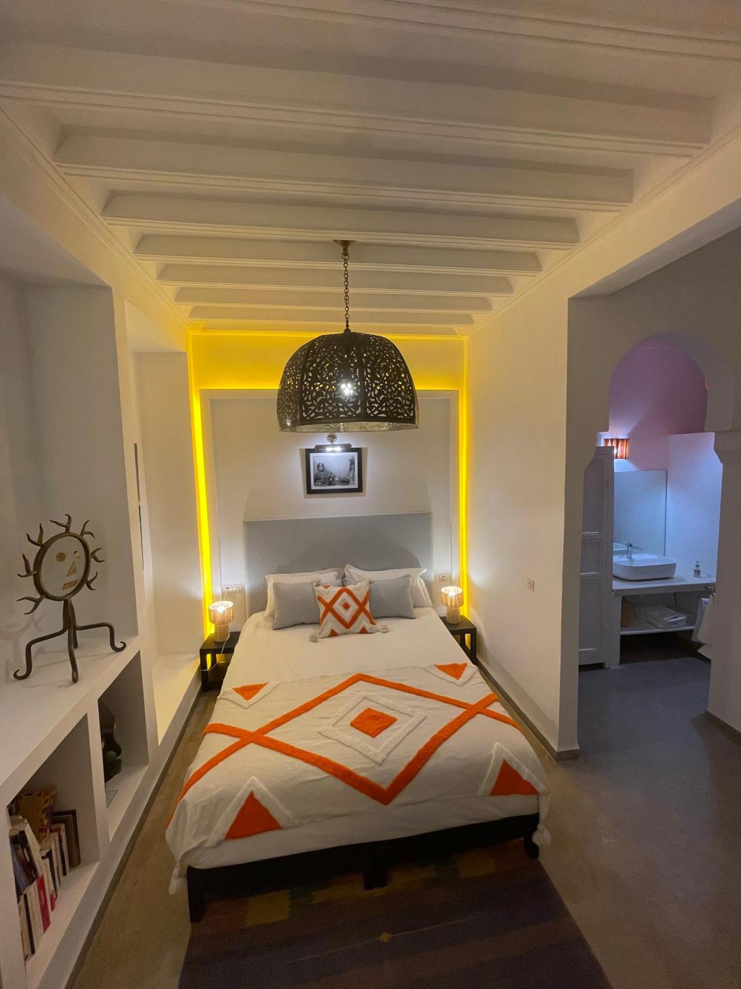 Riad Dar El Masa Маракеш Екстериор снимка