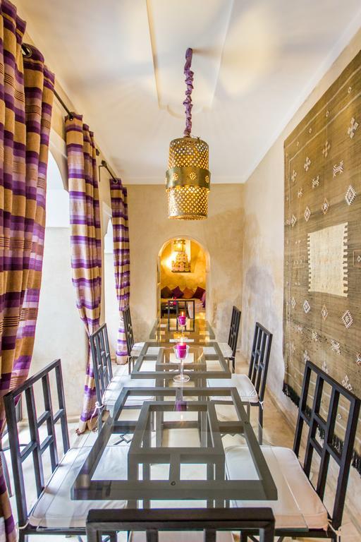 Riad Dar El Masa Маракеш Екстериор снимка