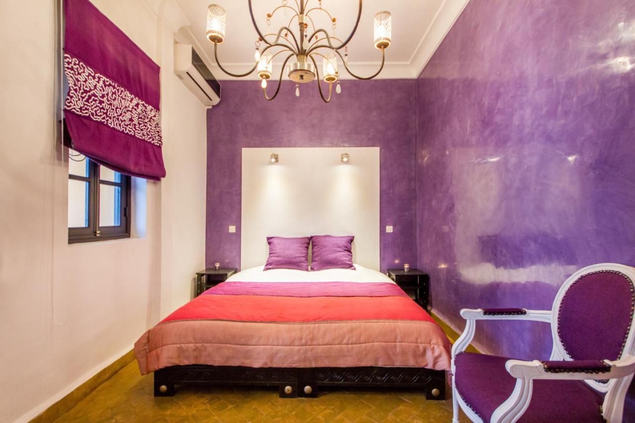 Riad Dar El Masa Маракеш Екстериор снимка